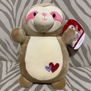 Squishmallow hugmee 10” sloth